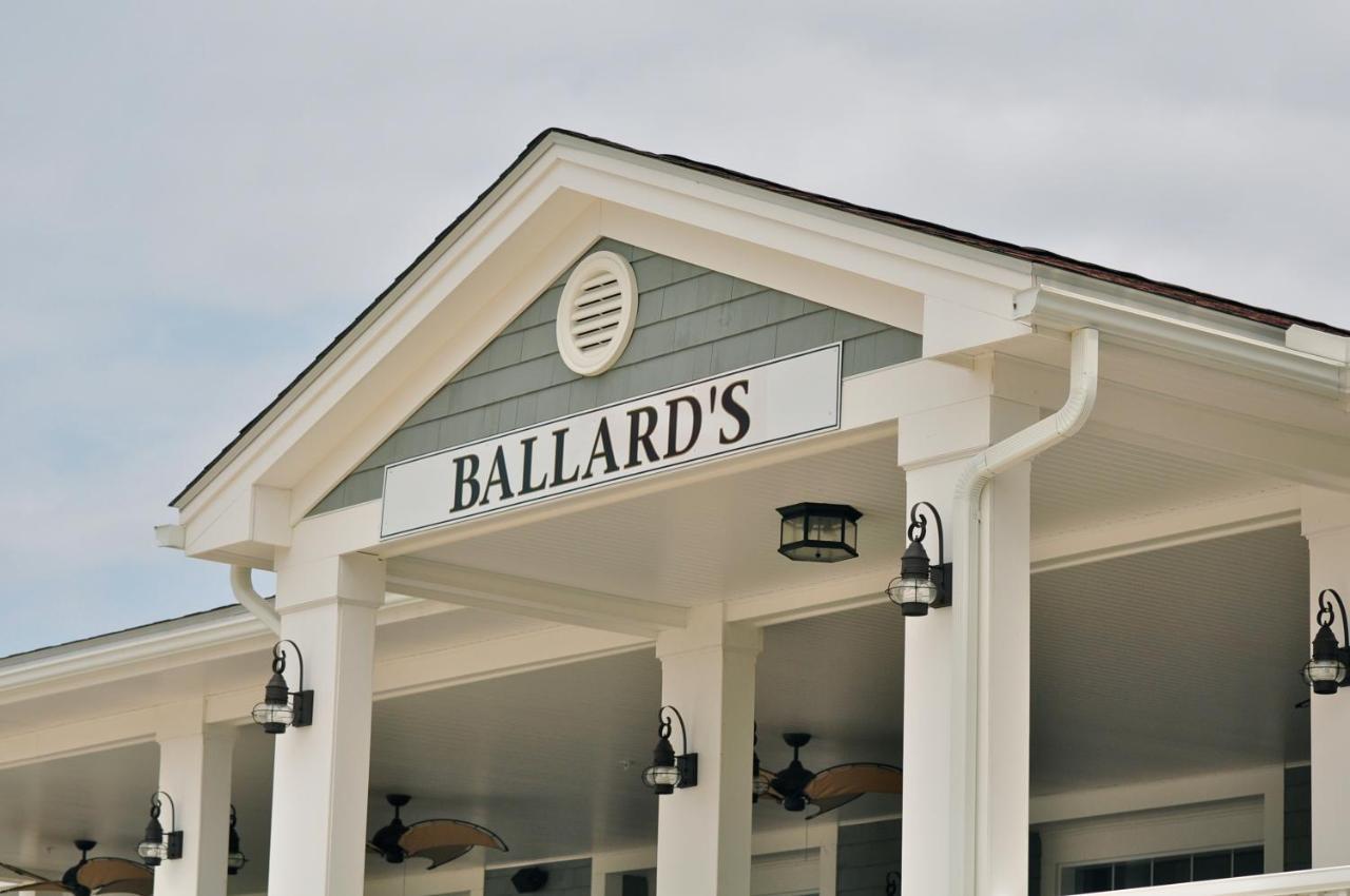 Ballard'S Beach Resort New Shoreham Exteriér fotografie