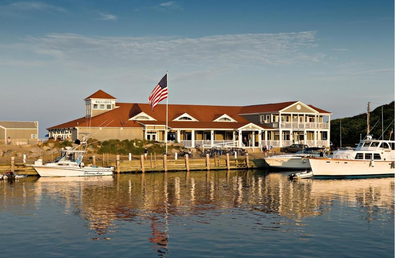 Ballard'S Beach Resort New Shoreham Exteriér fotografie