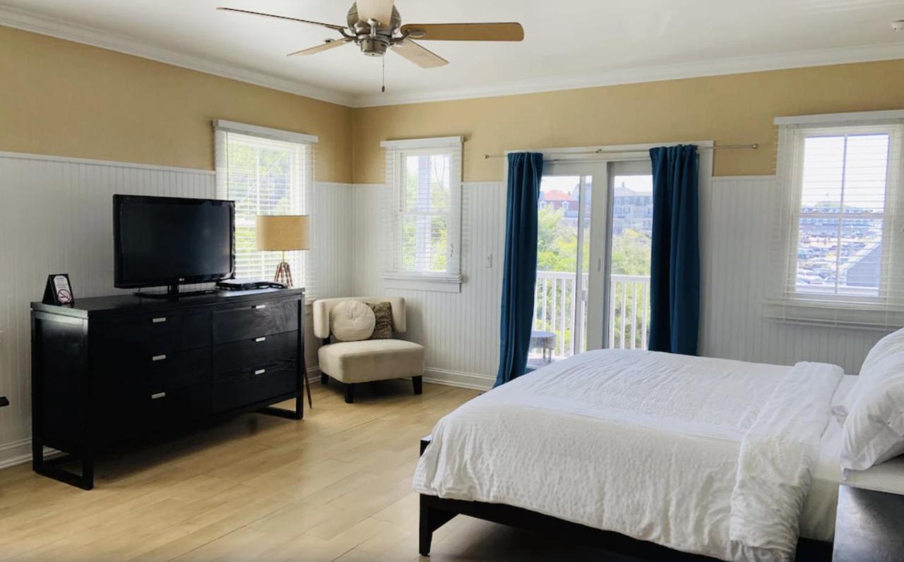 Ballard'S Beach Resort New Shoreham Exteriér fotografie