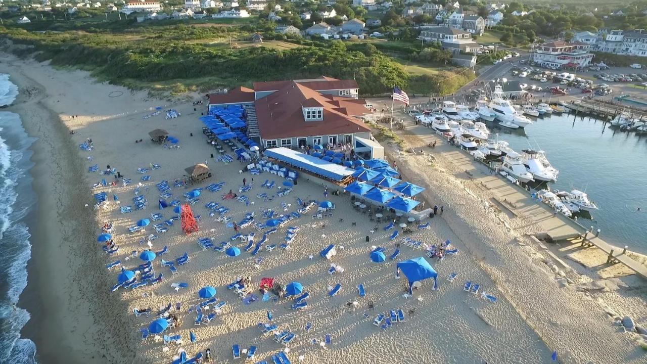 Ballard'S Beach Resort New Shoreham Exteriér fotografie